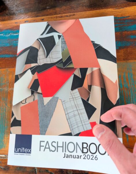 Unitex-Fashionbook Cover