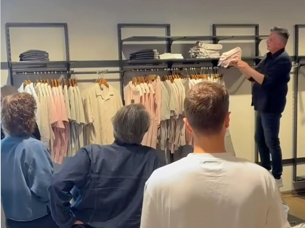 New Visual Retailment-Coaching in Borken