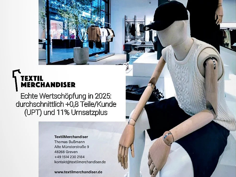 Echte Wertschöpfung in 2025